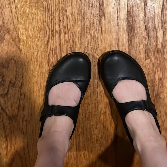 Clark Collection Mary Jane Sandal - Picture 6 of 6